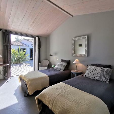 Derriere La Plage : Suite, Patio Et Pergola Le Bois-Plage-en-Ré Exterior foto
