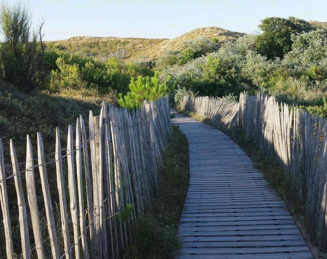 Derriere La Plage : Suite, Patio Et Pergola Le Bois-Plage-en-Ré Exterior foto